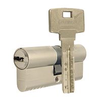 Циліндр ABUS Bravus 4000 Compact 90 (30*60) нікель сатин